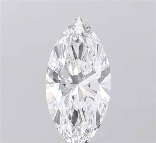 3.81 ct. marquise Lab Grown Diamond front image