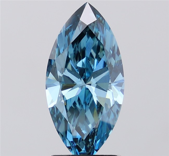 3.07 ct. marquise Lab Grown Diamond front image