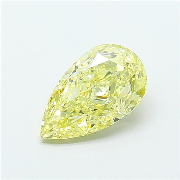 3.41 ct. pear Lab Grown Diamond front image