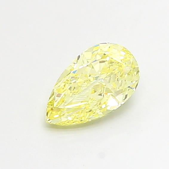 1.01 ct. pear Lab Grown Diamond front image