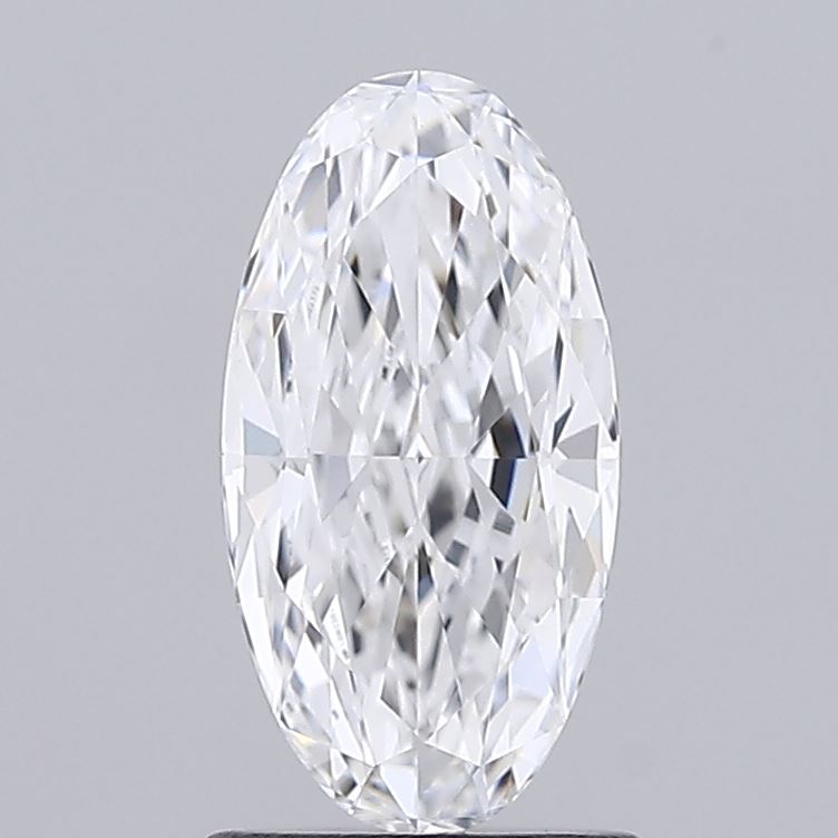 1.52 ct. oval Lab Grown Diamond front image
