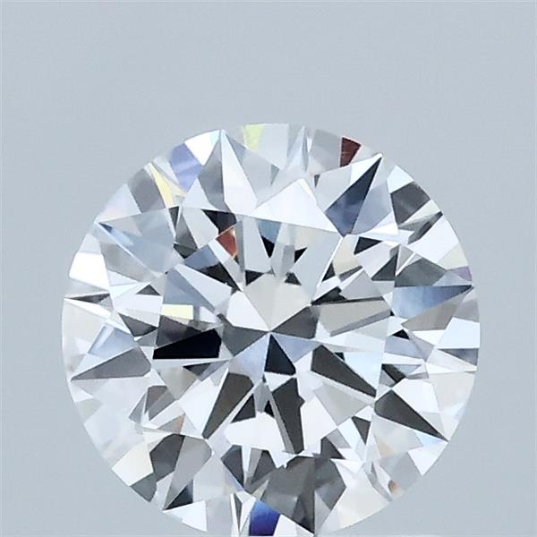 1.03 ct. round Lab Grown Diamond front image