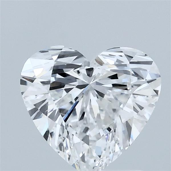 1.08 ct. heart Lab Grown Diamond front image