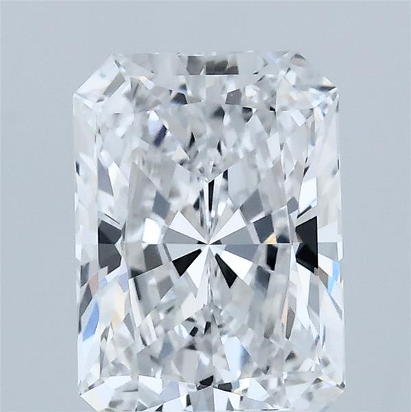 2.04 ct. radiant Lab Grown Diamond front image