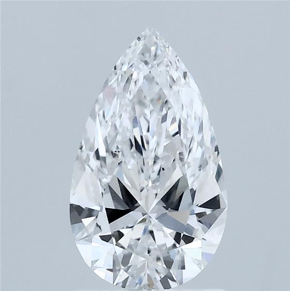 1.00 ct. pear Lab Grown Diamond front image