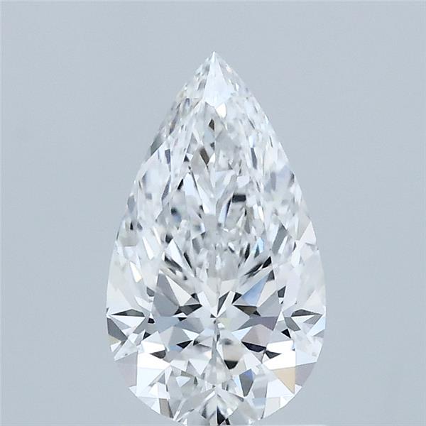 1.00 ct. pear Lab Grown Diamond front image