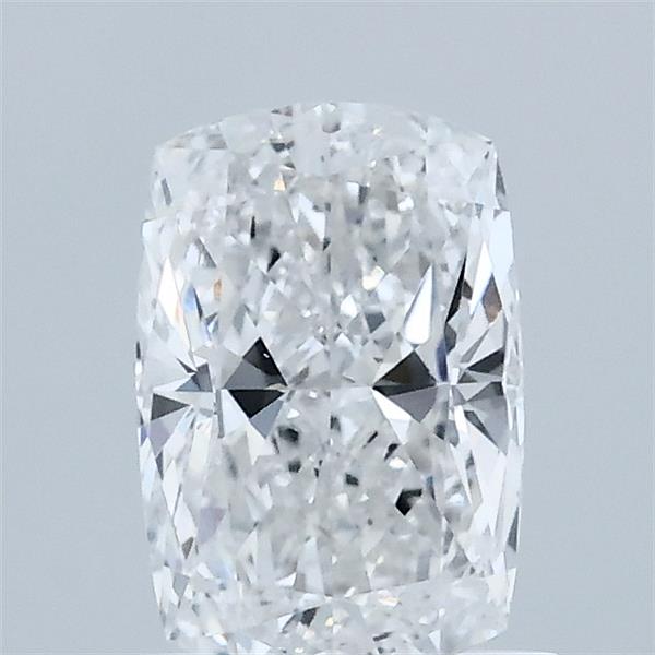 1.00 ct. cushion Lab Grown Diamond front image