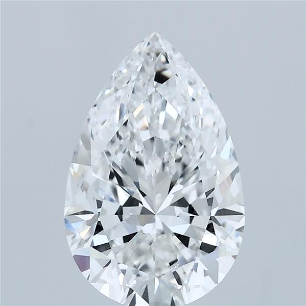 1.99 ct. pear Lab Grown Diamond front image