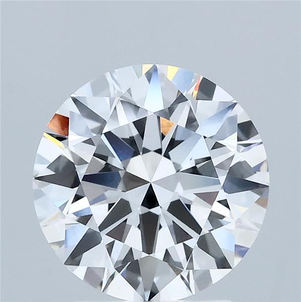 1.89 ct. round Lab Grown Diamond front image