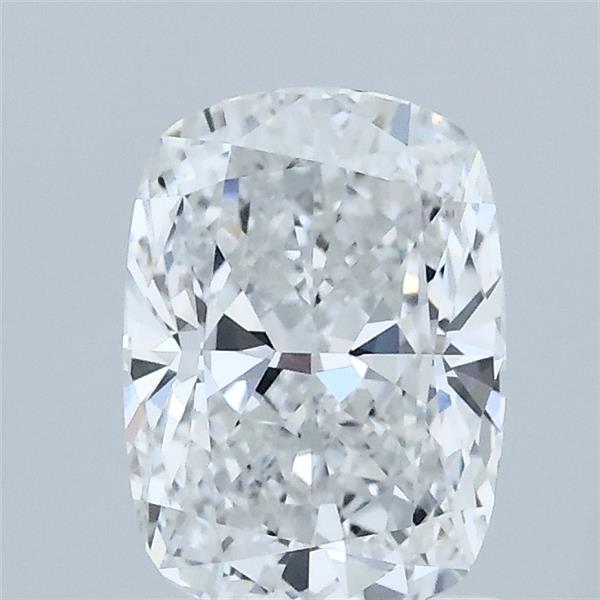 1.43 ct. cushion Lab Grown Diamond front image