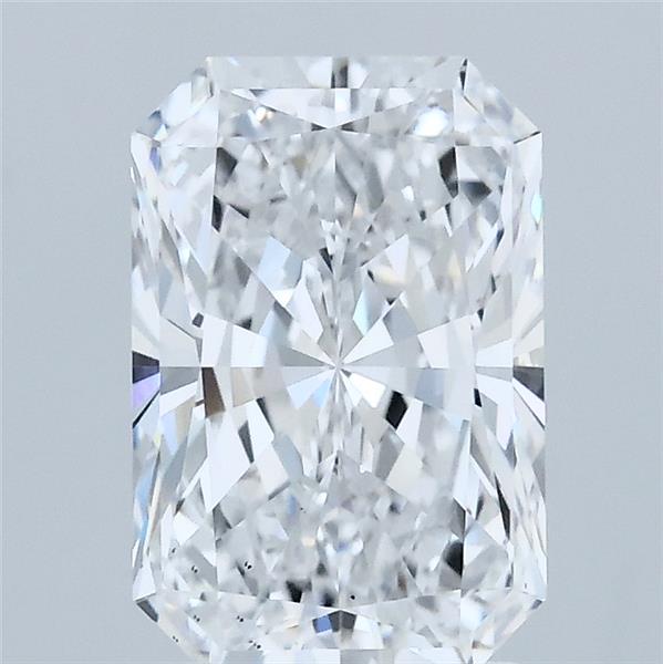 2.03 ct. radiant Lab Grown Diamond front image