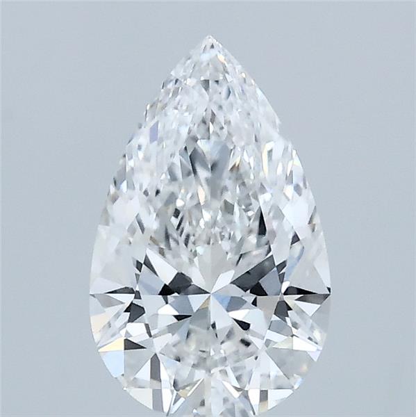 1.03 ct. pear Lab Grown Diamond front image