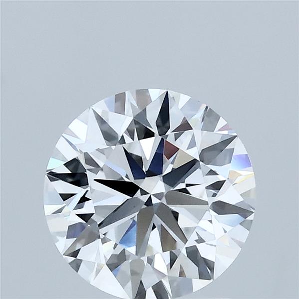 1.30 ct. round Lab Grown Diamond front image