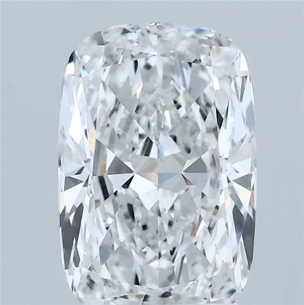 2.09 ct. cushion Lab Grown Diamond front image