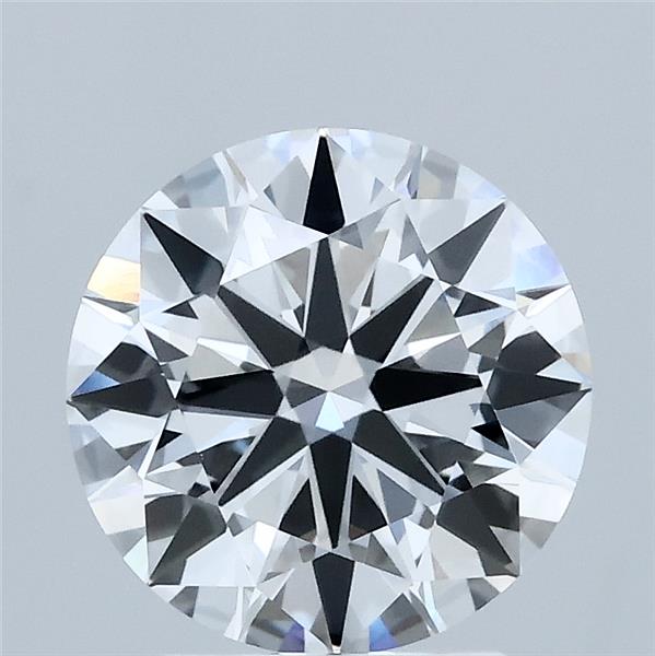 2.00 ct. round Lab Grown Diamond front image