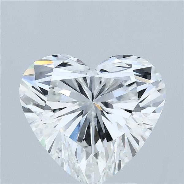 2.04 ct. heart Lab Grown Diamond front image