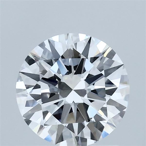 1.00 ct. round Lab Grown Diamond front image