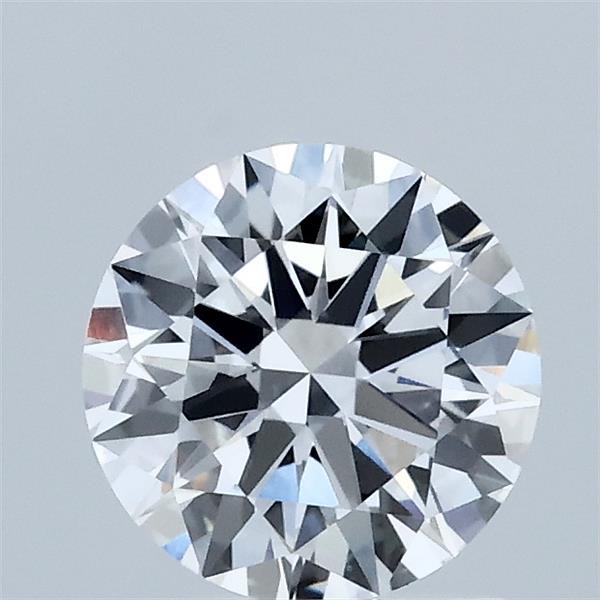 1.01 ct. round Lab Grown Diamond front image