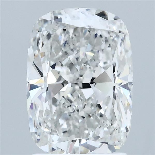 2.00 ct. cushion Lab Grown Diamond front image