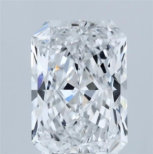 2.00 ct. radiant Lab Grown Diamond front image