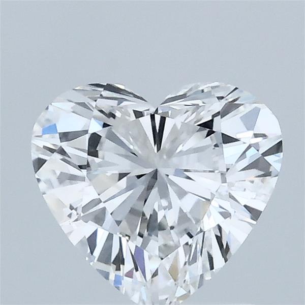 1.00 ct. heart Lab Grown Diamond front image