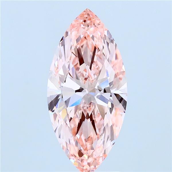 2.00 ct. marquise Lab Grown Diamond front image