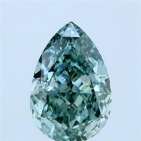 2.49 ct. pear Lab Grown Diamond front image