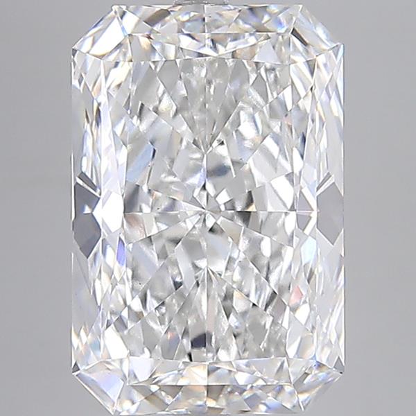 10.06 ct. radiant Lab Grown Diamond front image