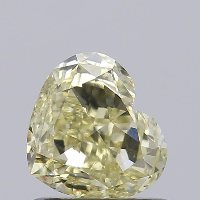 1.00 ct. heart Lab Grown Diamond front image