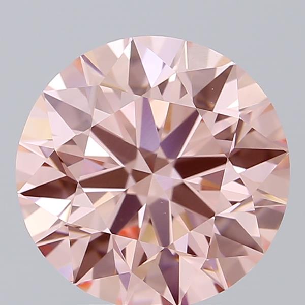1.94 ct. round Lab Grown Diamond front image