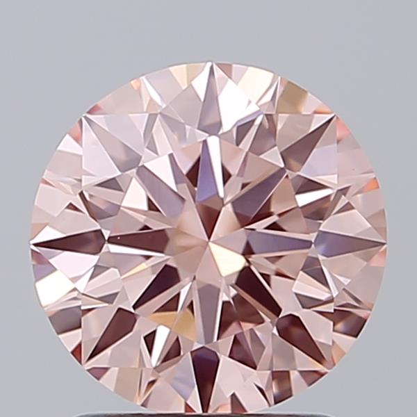 1.53 ct. round Lab Grown Diamond front image
