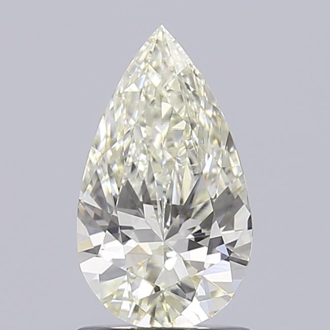 1.01 ct. pear Lab Grown Diamond front image