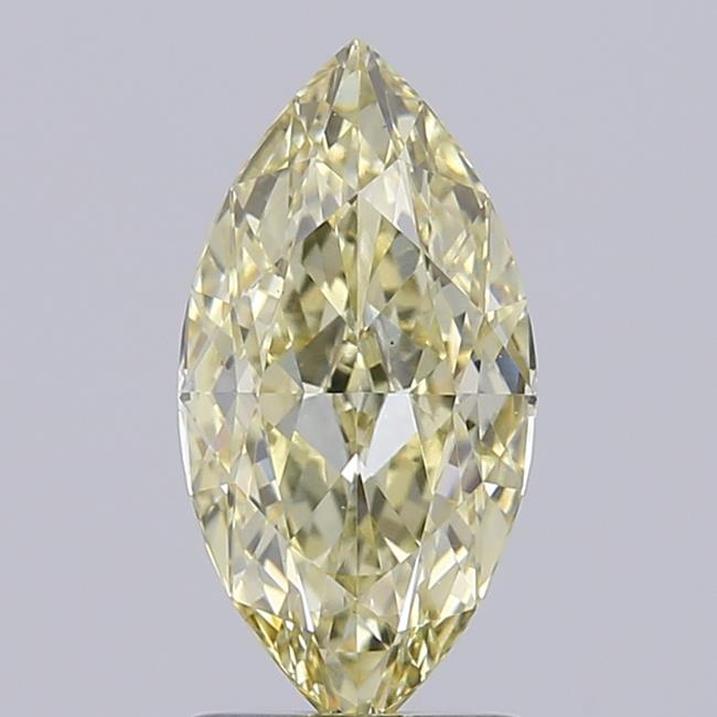 1.57 ct. marquise Lab Grown Diamond front image