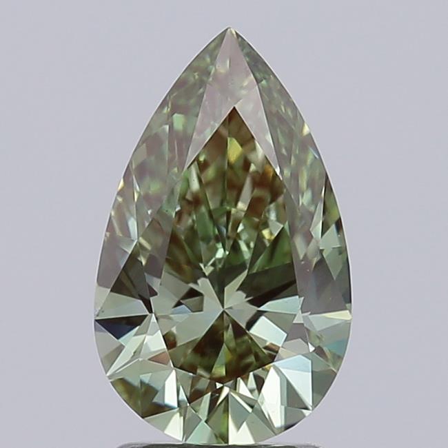 1.88 ct. pear Lab Grown Diamond front image