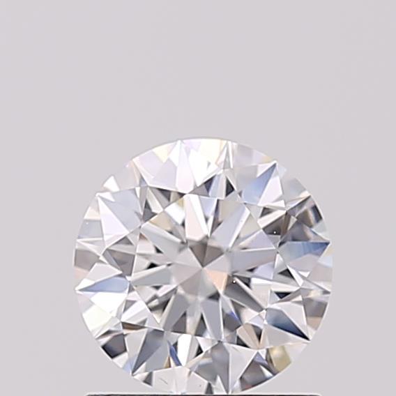 1.08 ct. round Lab Grown Diamond front image