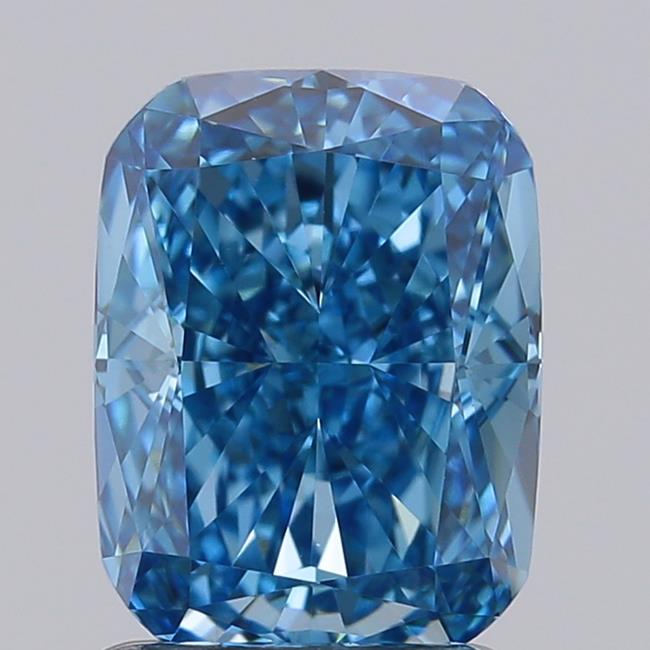 2.03 ct. cushion Lab Grown Diamond front image