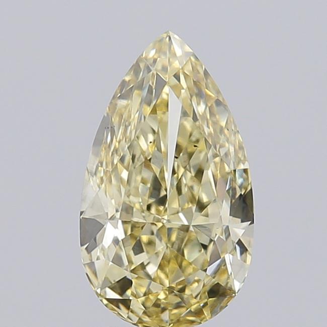 2.02 ct. pear Lab Grown Diamond front image