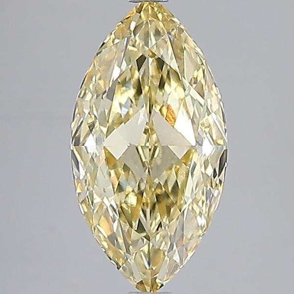 4.06 ct. marquise Lab Grown Diamond front image