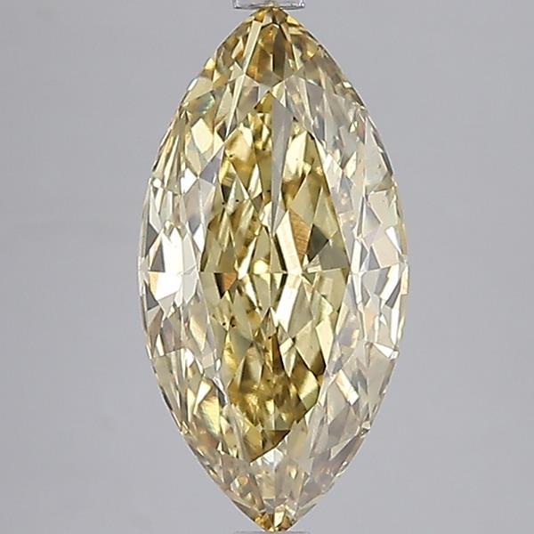 4.34 ct. marquise Lab Grown Diamond front image