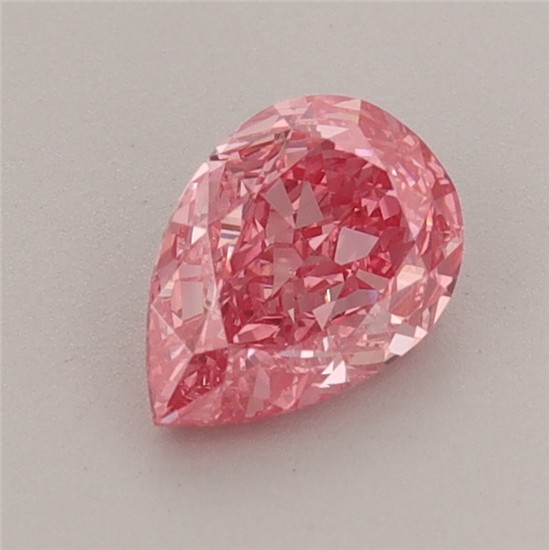 0.76 ct. pear Lab Grown Diamond front image