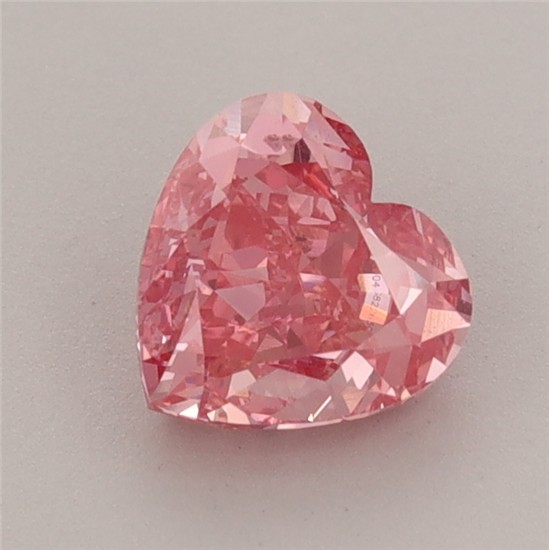 1.00 ct. heart Lab Grown Diamond front image