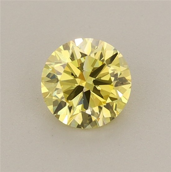 0.50 ct. round Lab Grown Diamond front image