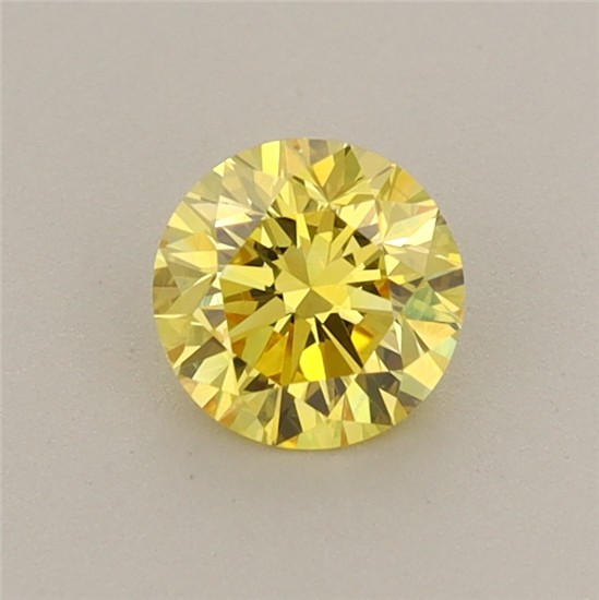 0.50 ct. round Lab Grown Diamond front image