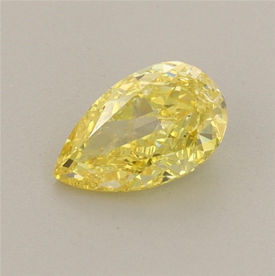 0.53 ct. pear Lab Grown Diamond front image