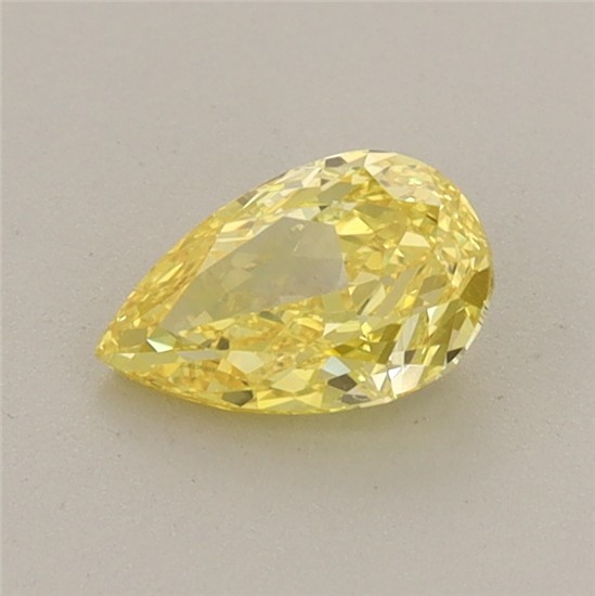 0.53 ct. pear Lab Grown Diamond front image