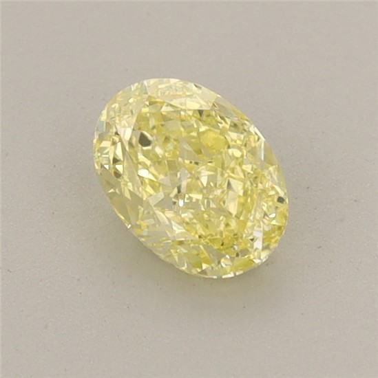 0.53 ct. oval Lab Grown Diamond front image