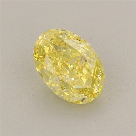 0.61 ct. oval Lab Grown Diamond front image