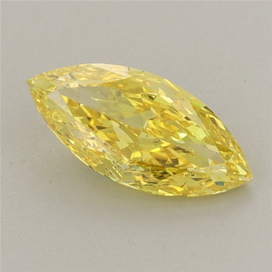 0.63 ct. marquise Lab Grown Diamond front image