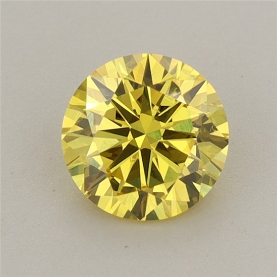 0.72 ct. round Lab Grown Diamond front image