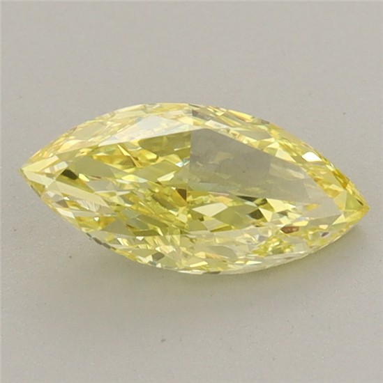 0.73 ct. marquise Lab Grown Diamond front image